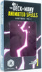 Deck of Many: Animated Spells: Cantrips